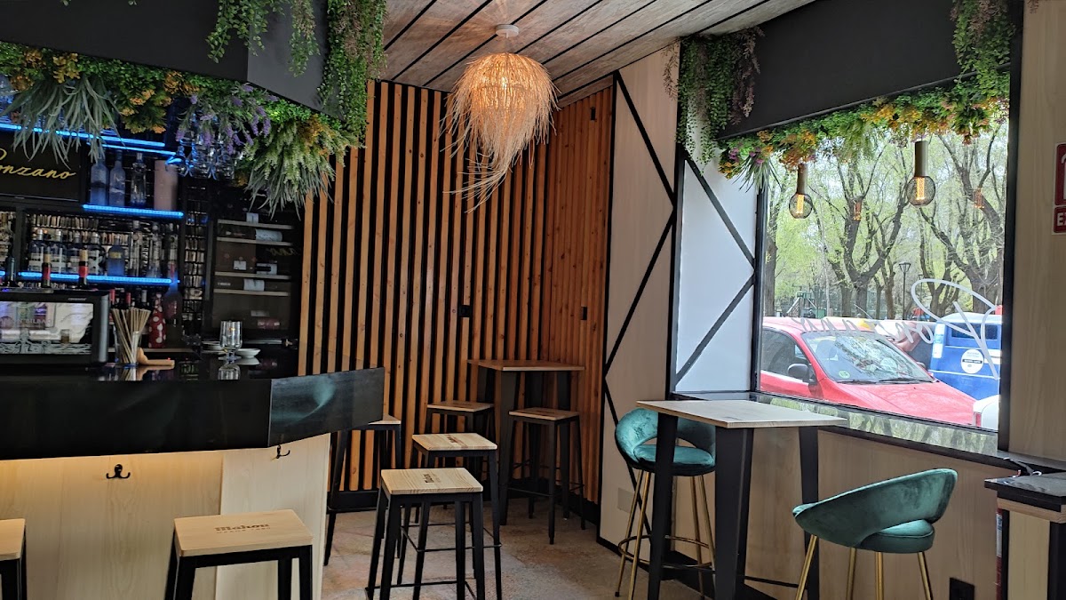 Restaurante Bar New Ponzano